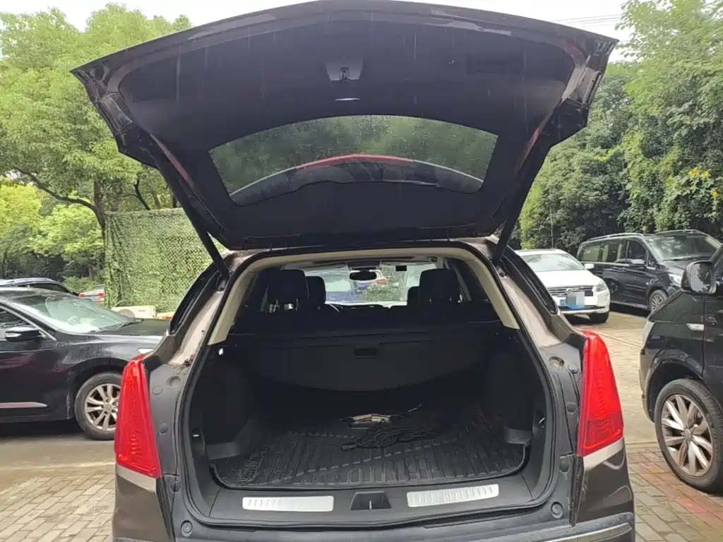 Cadillac XT5 — миниатюра 19
