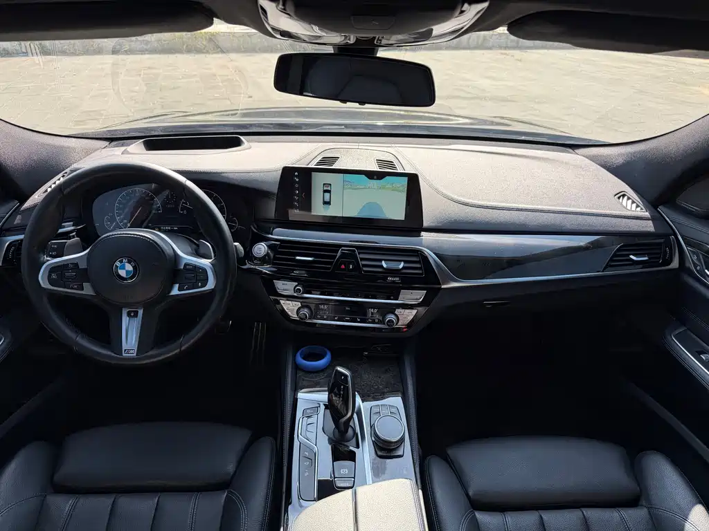 BMW 6 Series GT — миниатюра 14