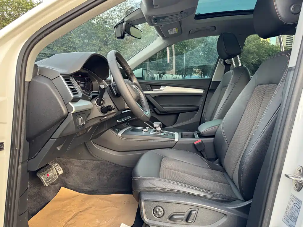 Audi Q5L — миниатюра 4
