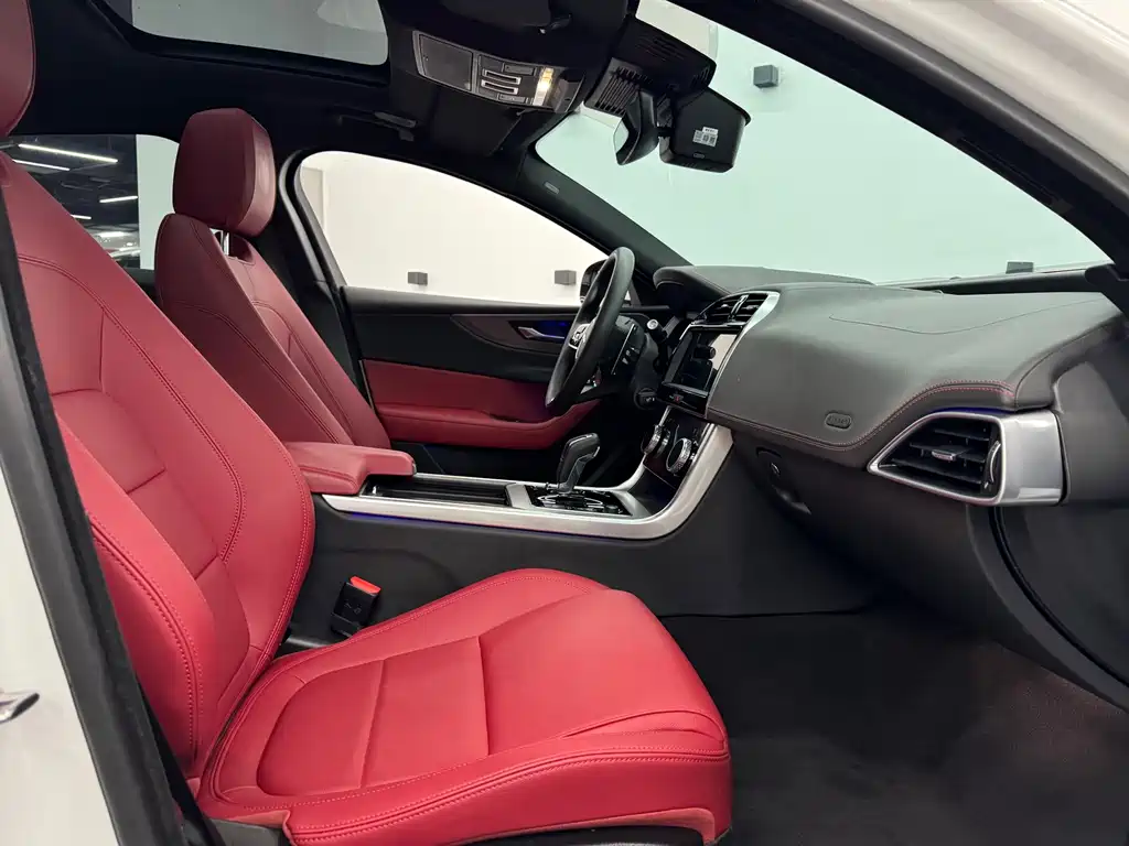 Jaguar XEL — миниатюра 11