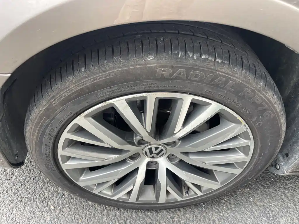 Volkswagen CC — миниатюра 16