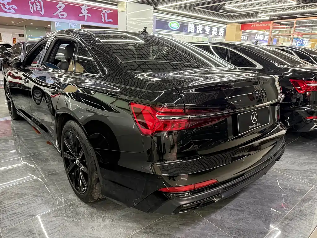 Audi A6L — миниатюра 6