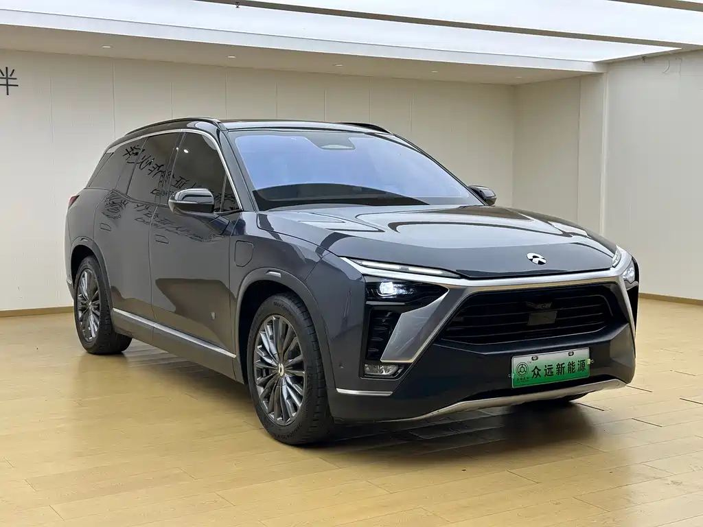 NIO ES8 — миниатюра 3