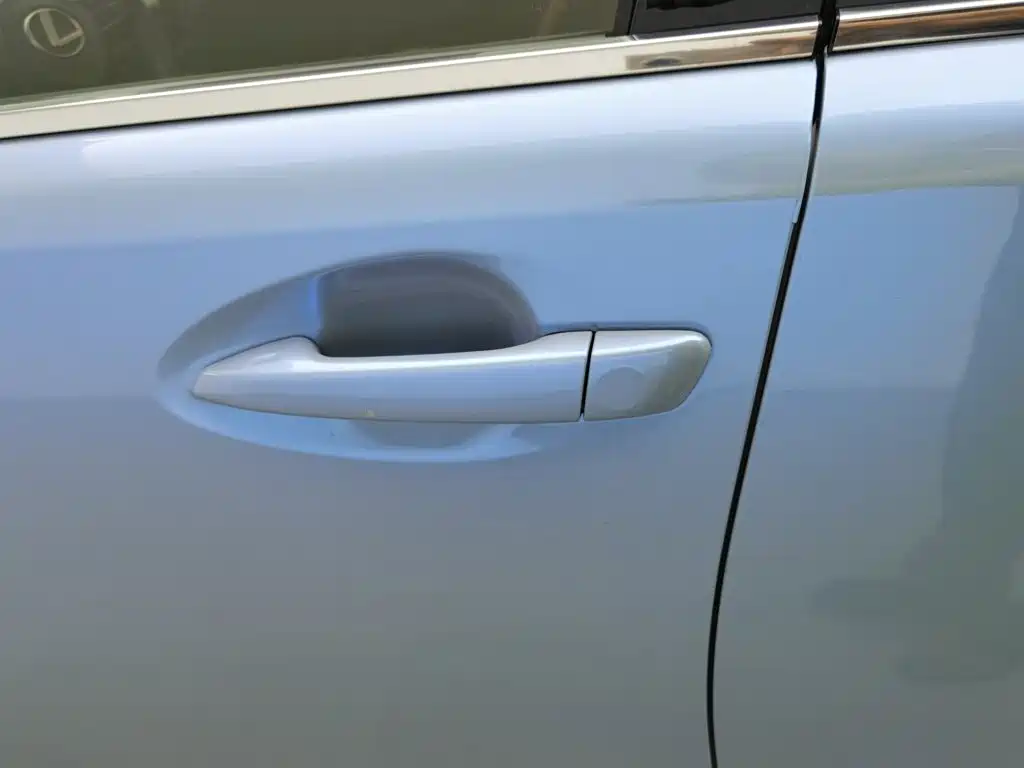 Lexus ES — миниатюра 18