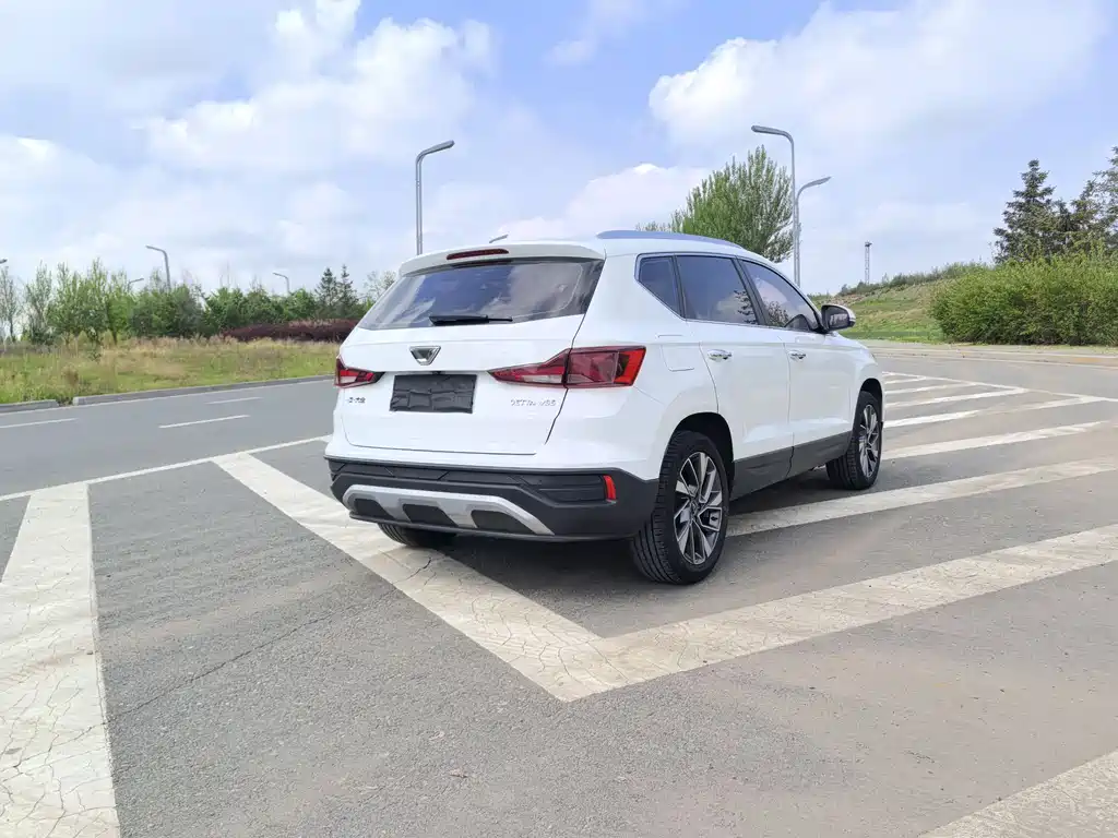 Jetta VS5 2019 280TSI AT
