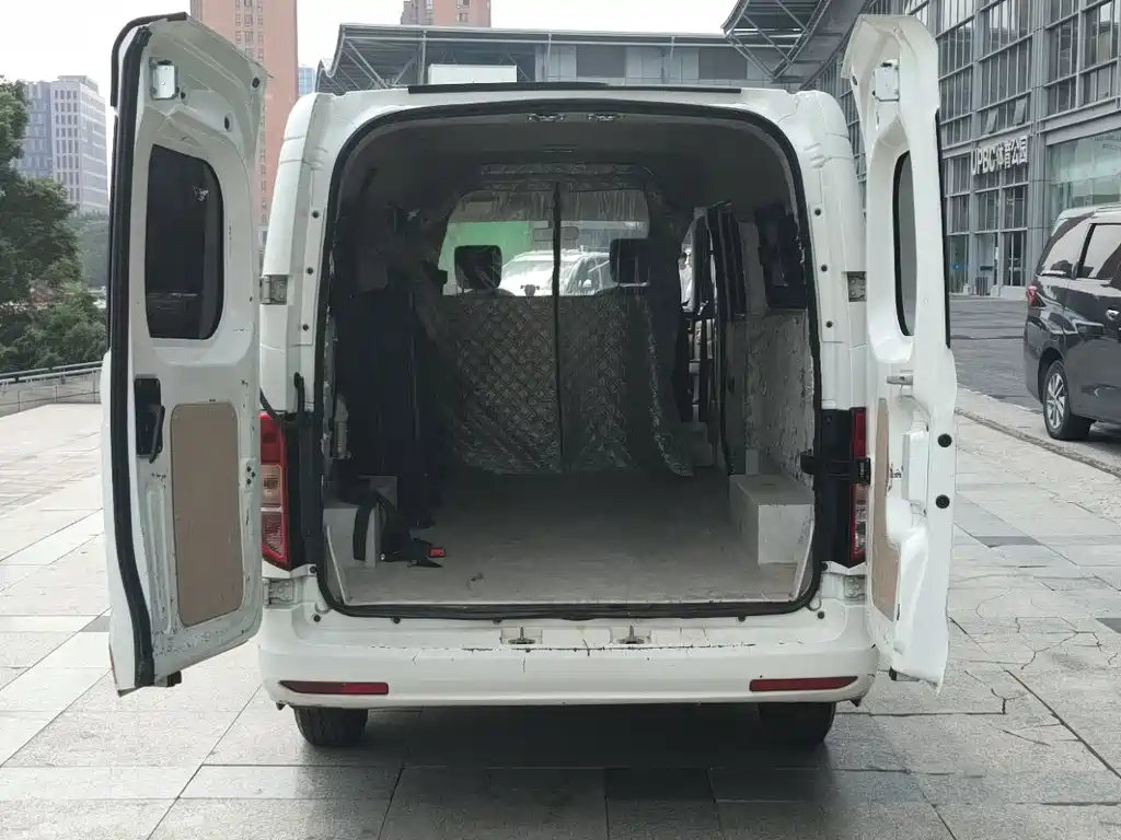 Kuayue Kuayue Star V7 EV — миниатюра 6