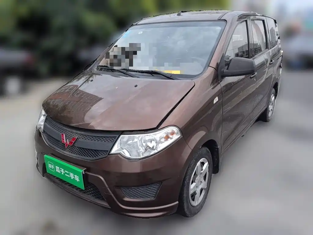 Wuling Hongguang — миниатюра 2