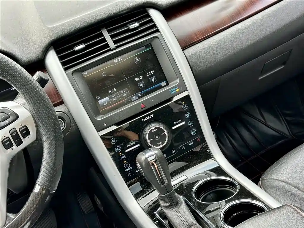 Ford Edge 2012 3.5L