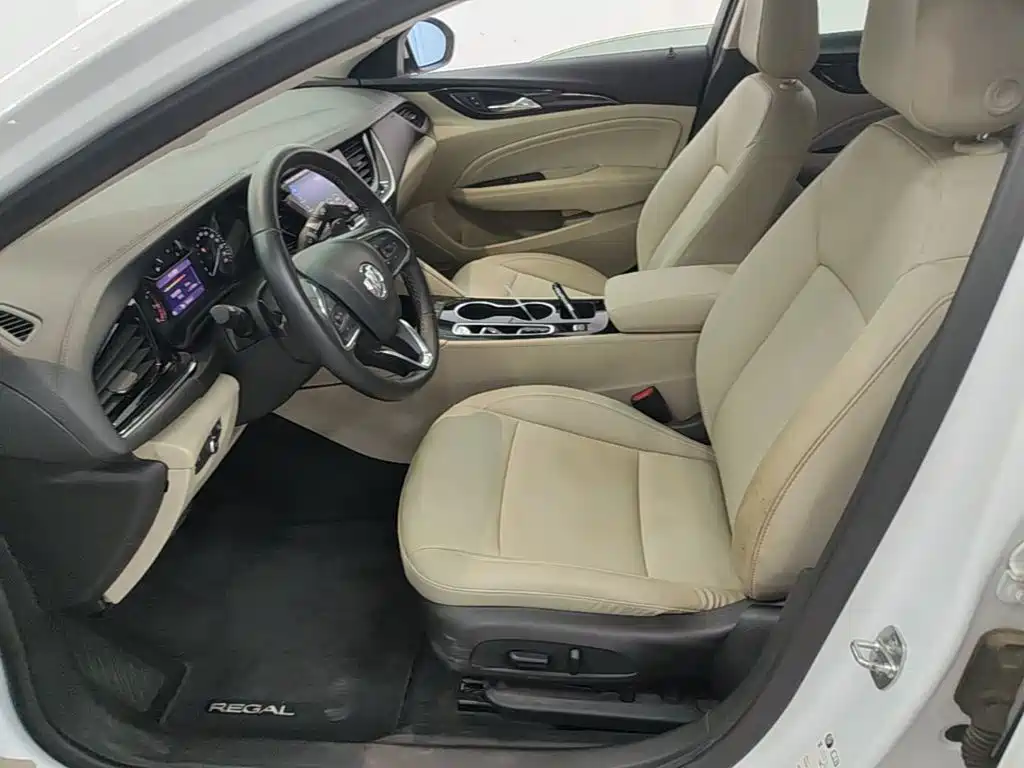 Buick Regal — миниатюра 15