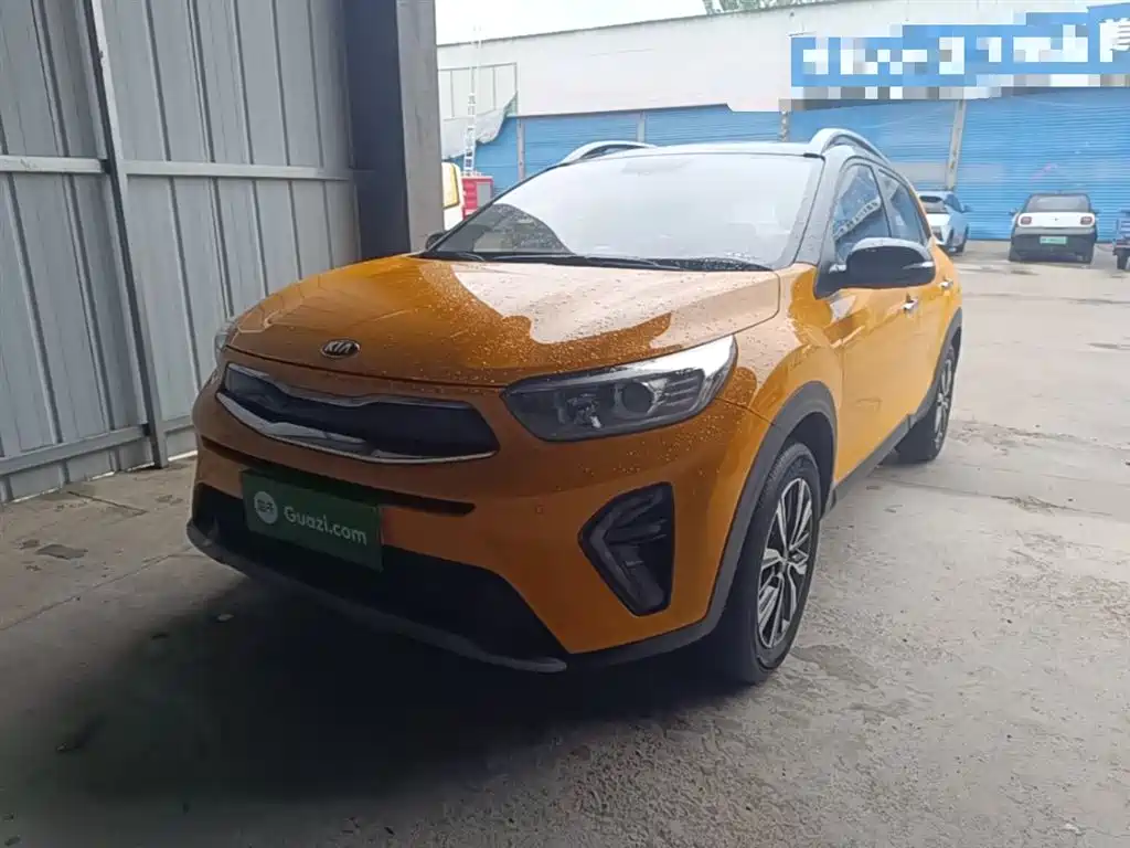 Kia KX1 2021