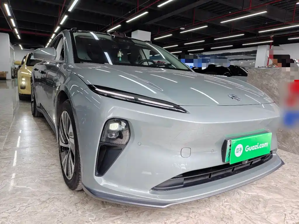 NIO ET5 — миниатюра 4