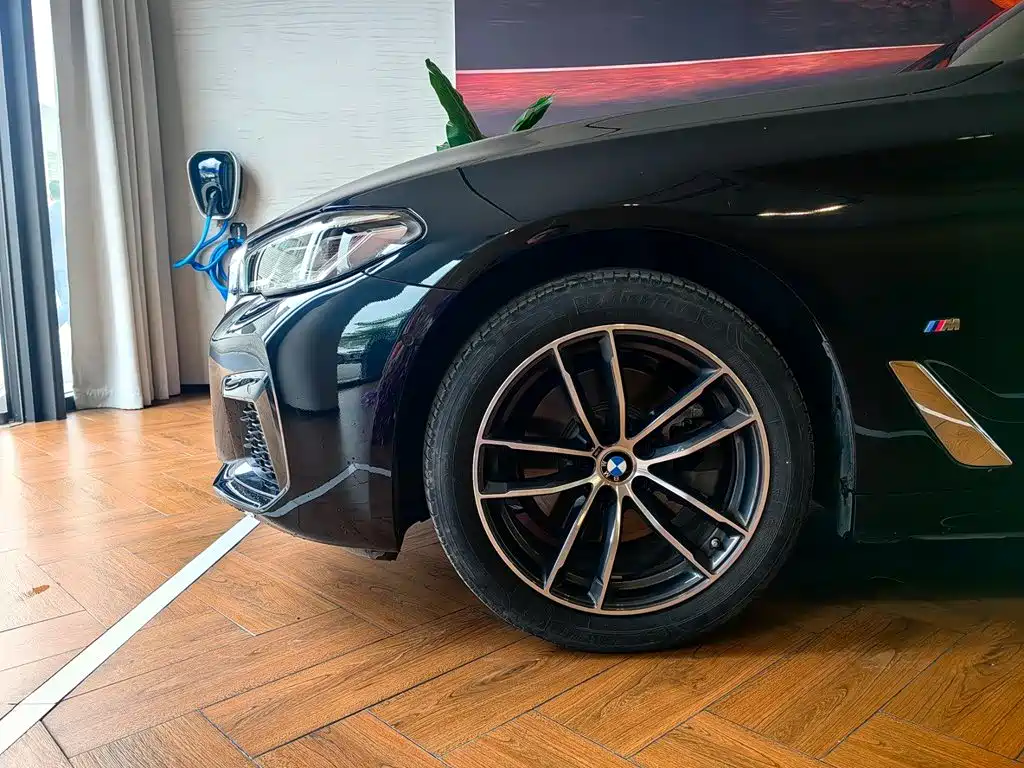 BMW 5 Series — миниатюра 14
