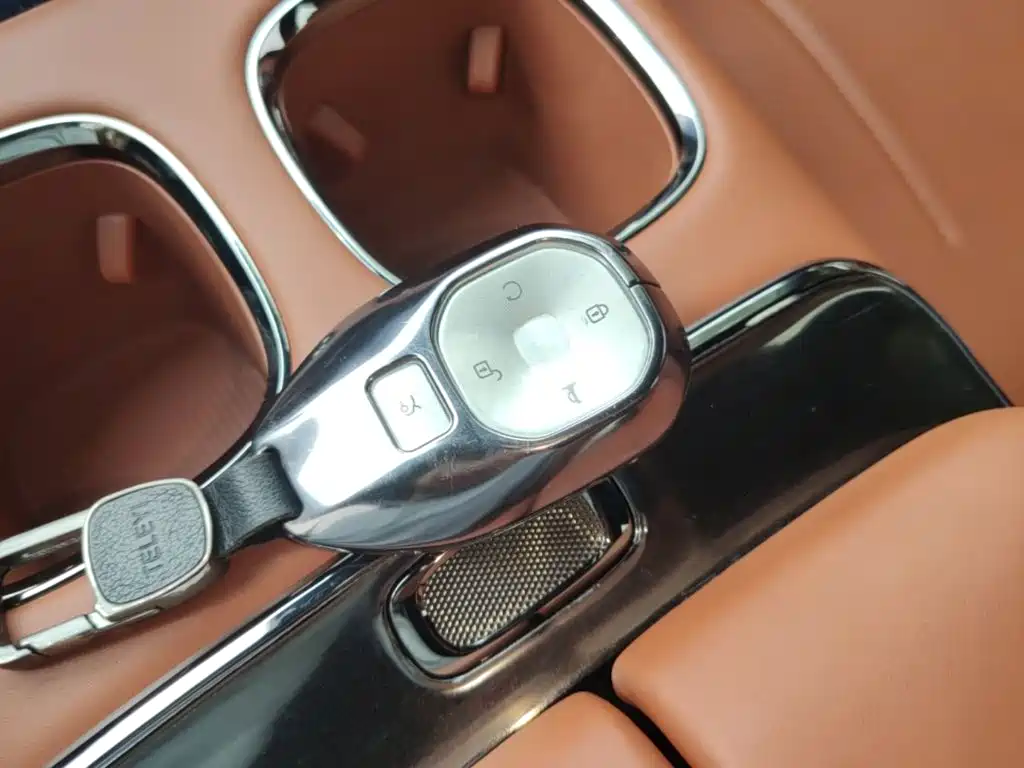 GAC Motor Trumpchi Xiangwang S7 — миниатюра 9