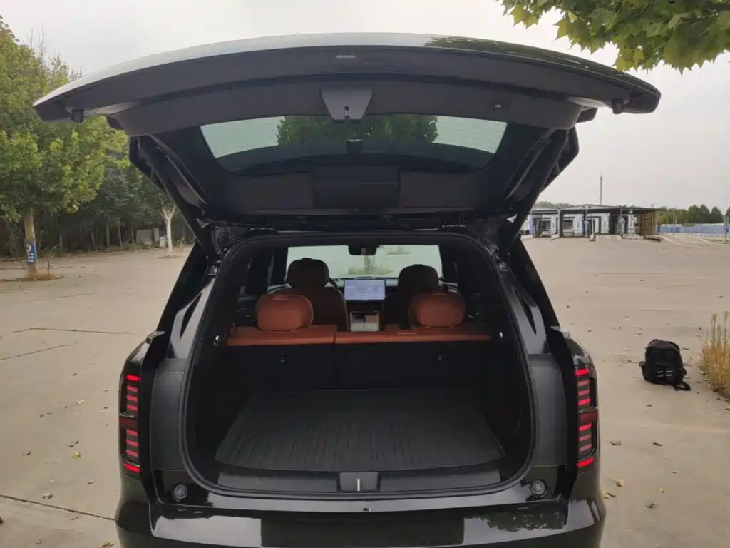 GAC Motor Trumpchi Xiangwang S7 — миниатюра 19
