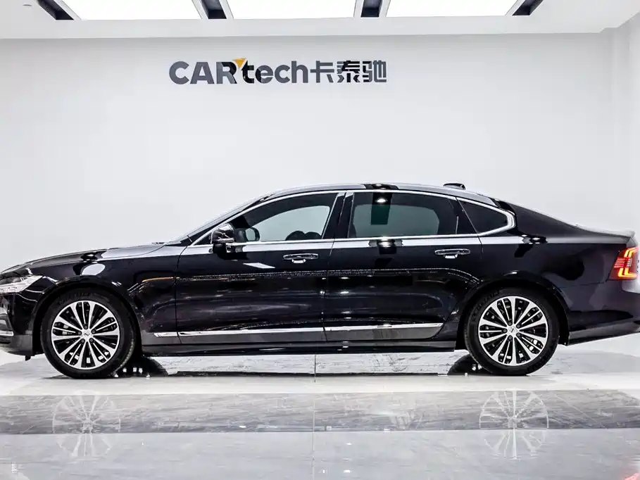 Volvo S90 — миниатюра 3