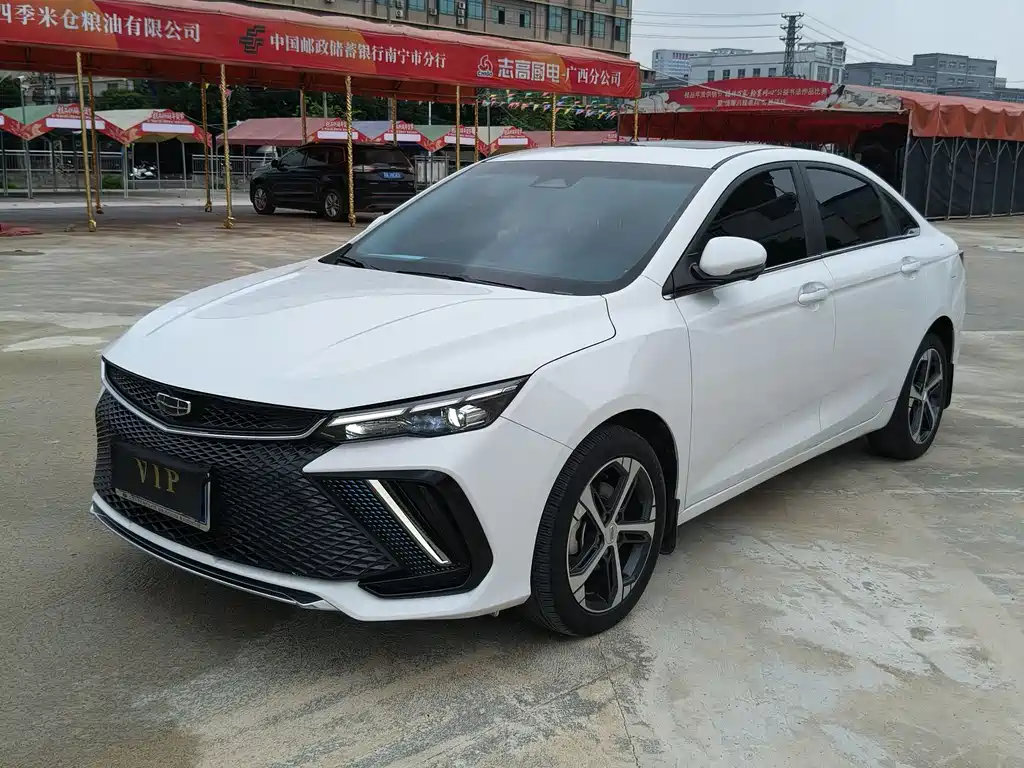Geely Emgrand L 2022