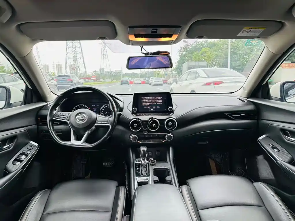 Nissan Sylphy - фото 10