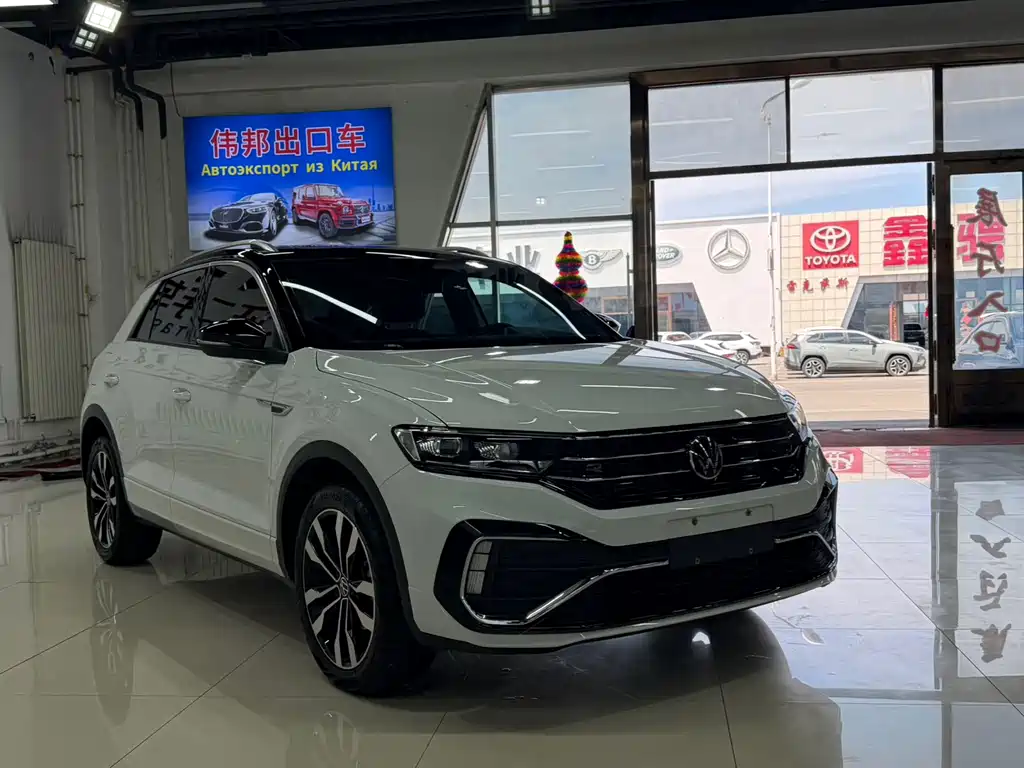 Volkswagen T-Roc — миниатюра 3