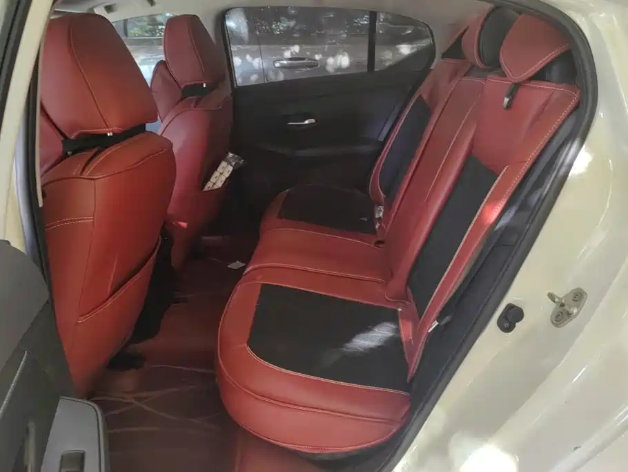 Nissan Sylphy — миниатюра 11