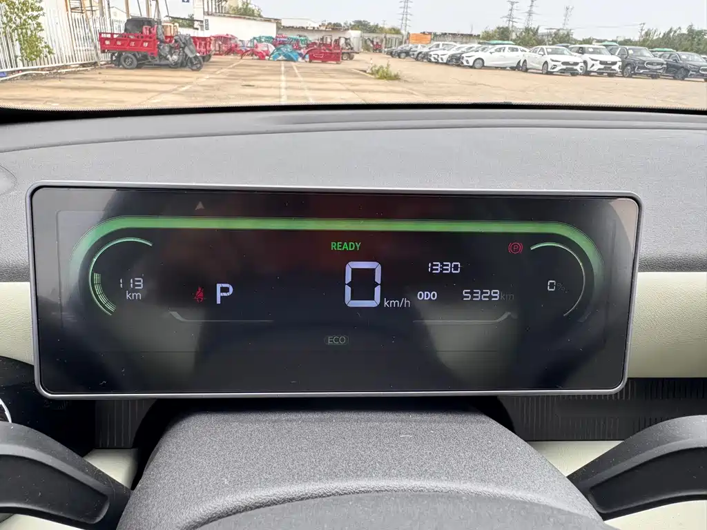 Chery QQ QQ3 EV — миниатюра 5