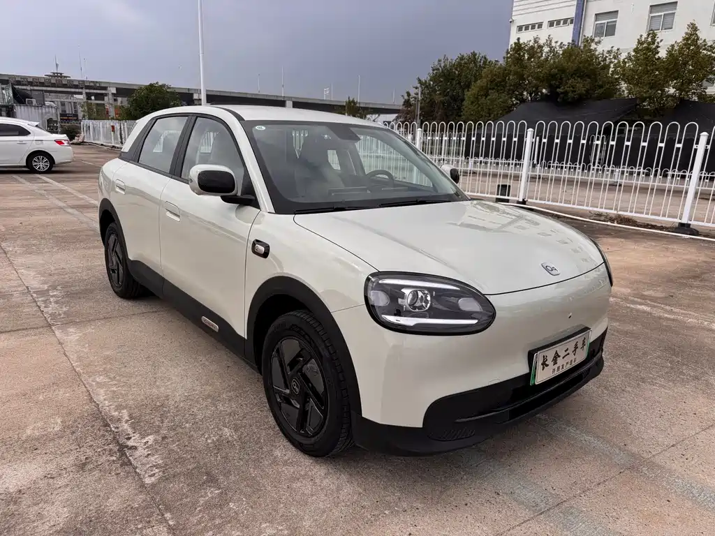 Chery QQ QQ3 EV — миниатюра 3