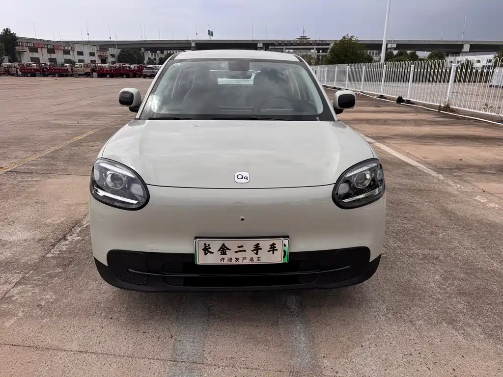 Chery QQ QQ3 EV — миниатюра 2