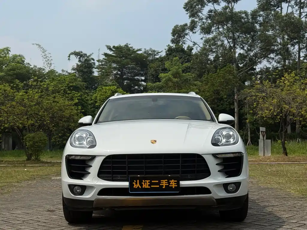 Porsche Macan — миниатюра 2