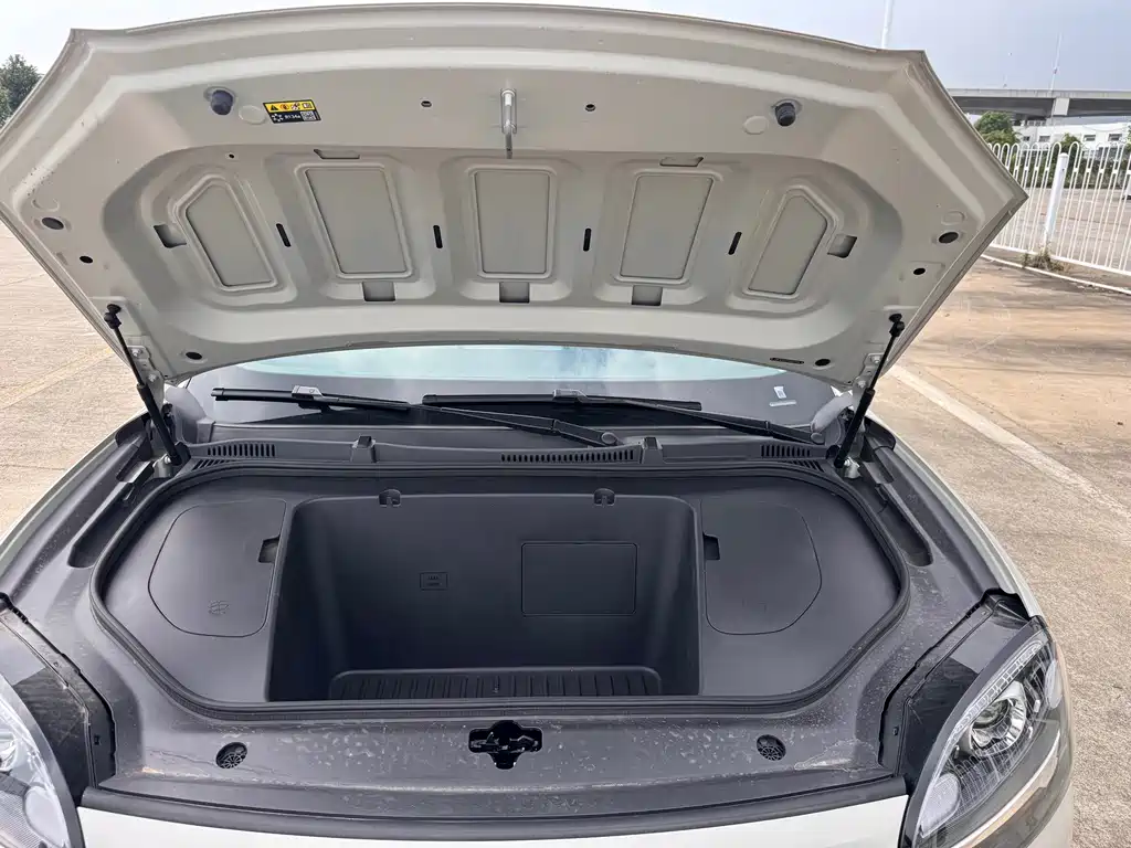 Chery QQ QQ3 EV — миниатюра 15