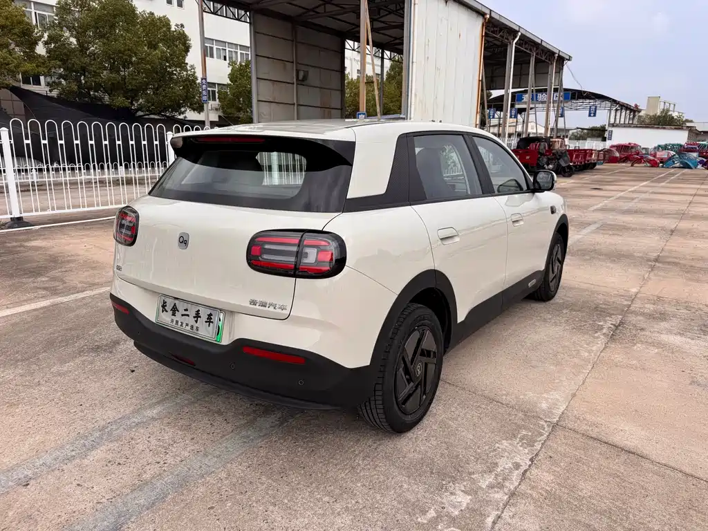 Chery QQ QQ3 EV — миниатюра 16