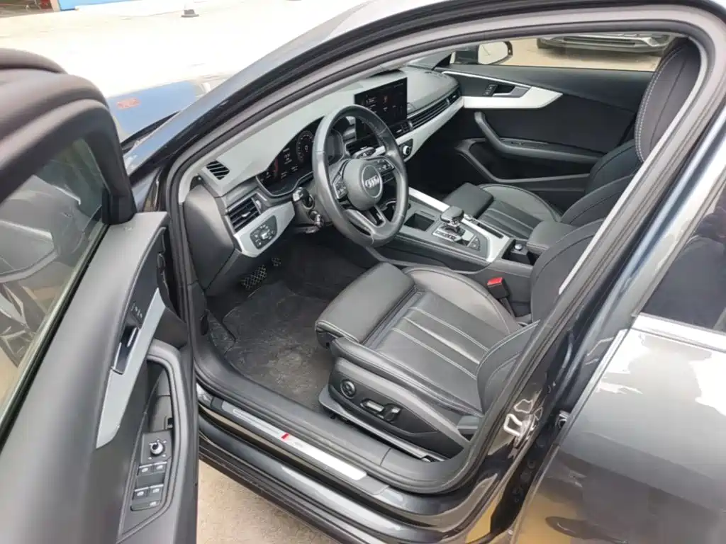 Audi A4L — миниатюра 16