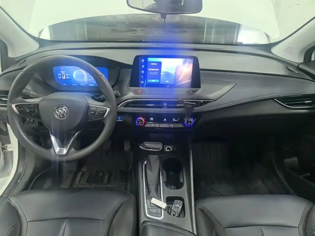 Buick Velite 6 — миниатюра 10