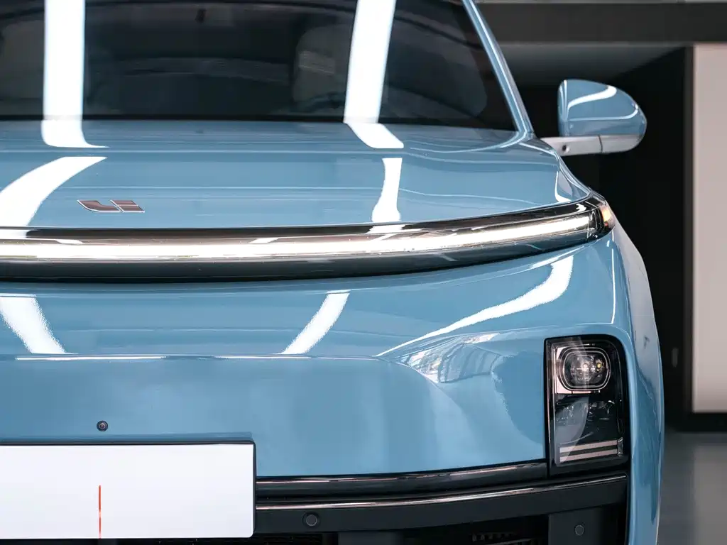 Li Auto Li L8 — миниатюра 5