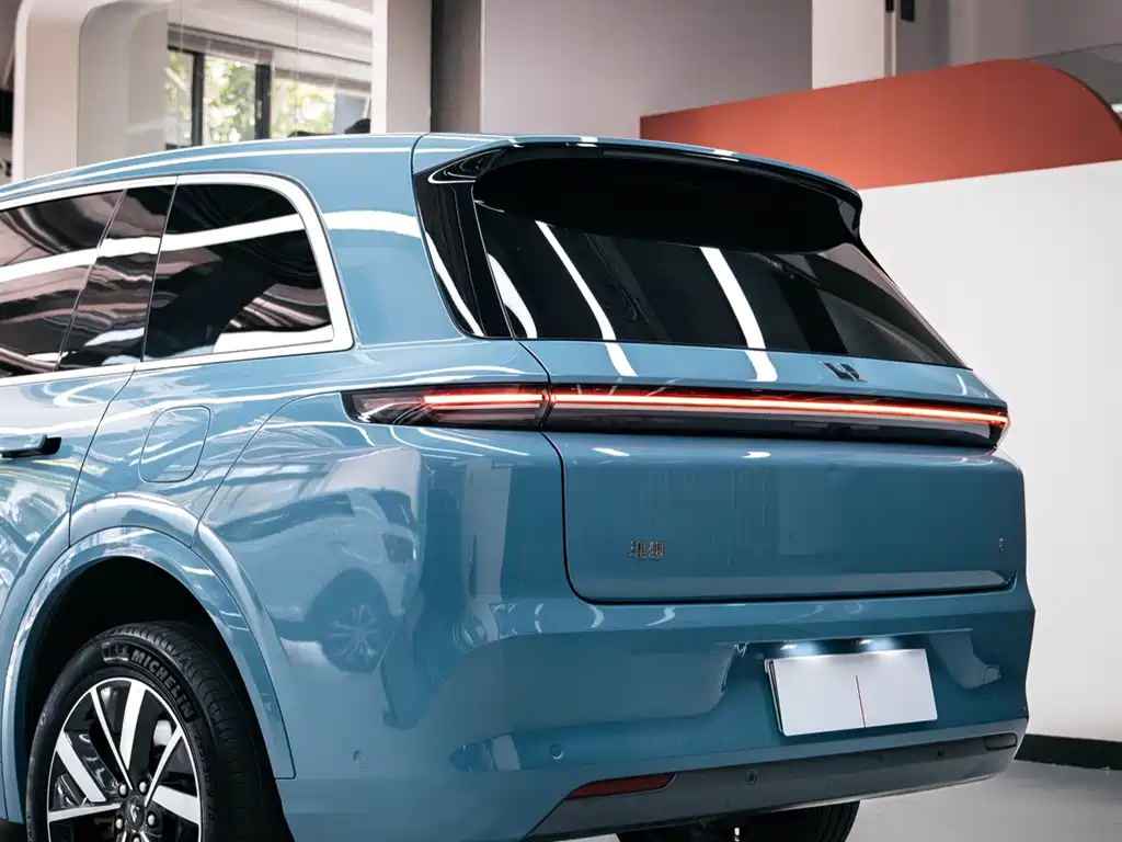 Li Auto Li L8 — миниатюра 8