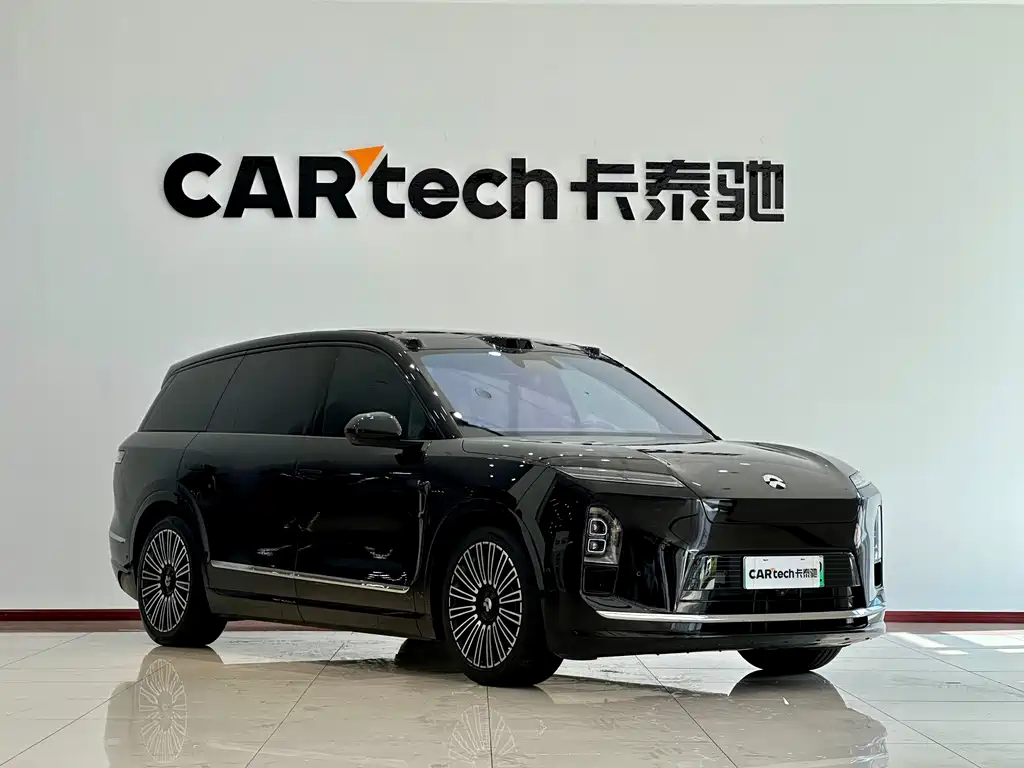 NIO ES8 — миниатюра 3