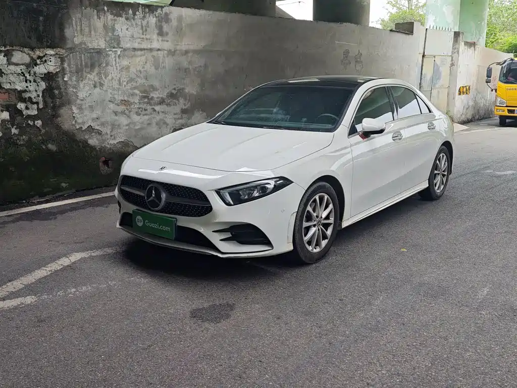 Mercedes-Benz A-Class A 2021 A 200 L Sport Fashion