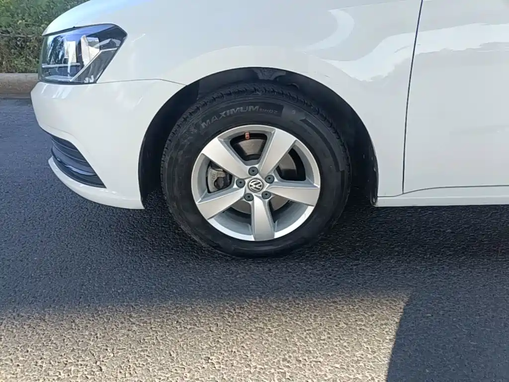 Volkswagen Lavida — миниатюра 23