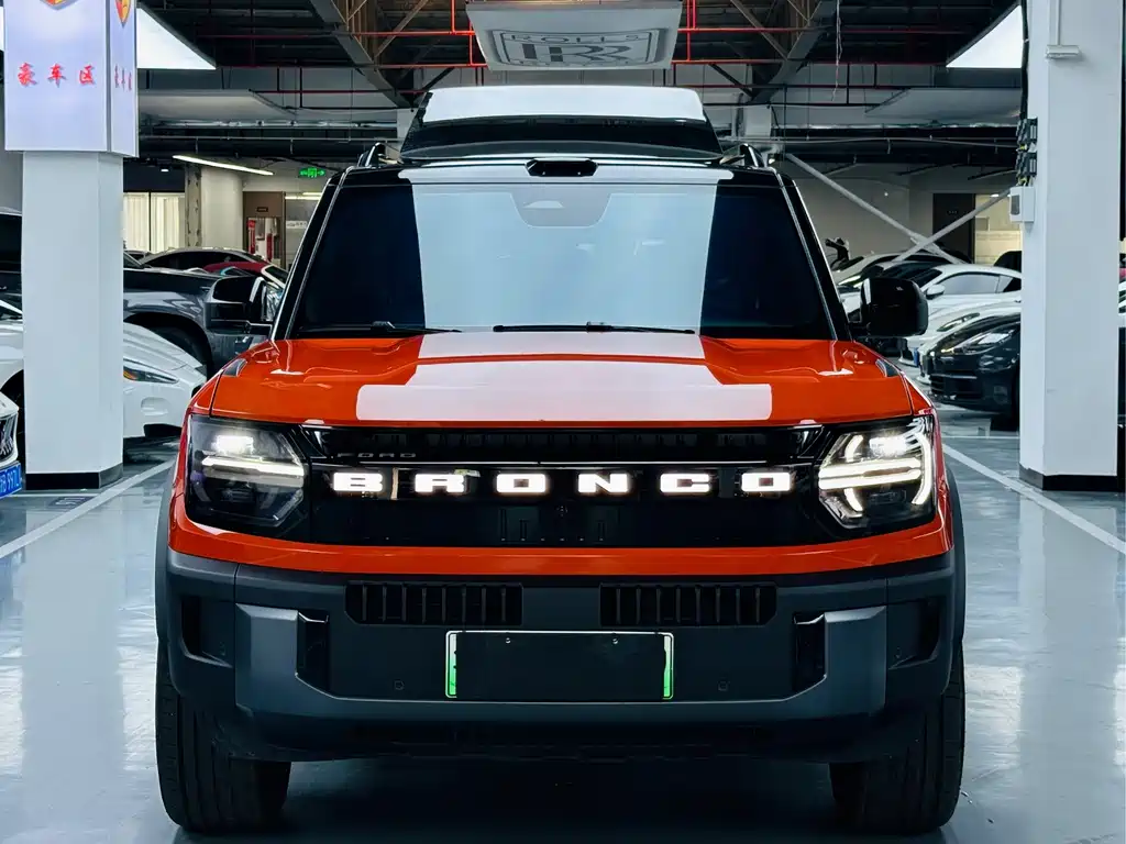 Ford Bronco Basecamp — миниатюра 2