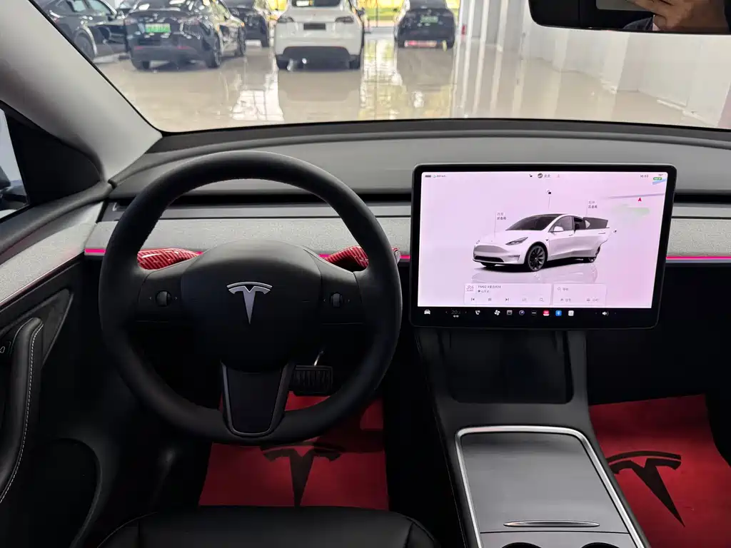 Tesla Model Y — миниатюра 8