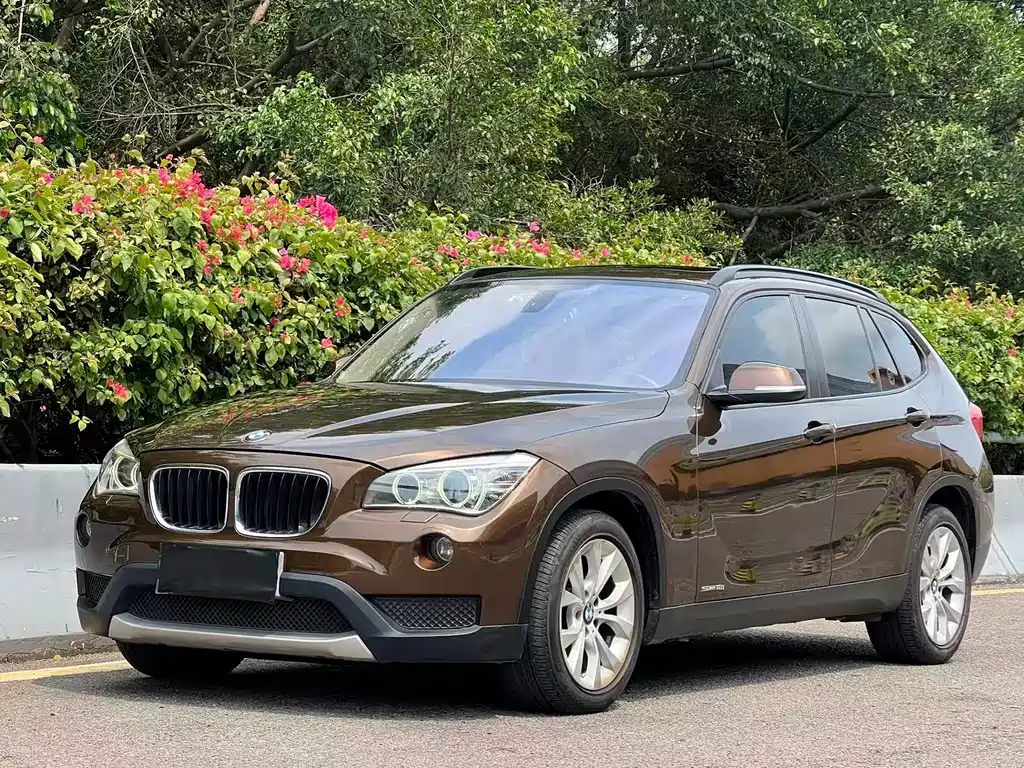 Купить BMW X1 (Import)