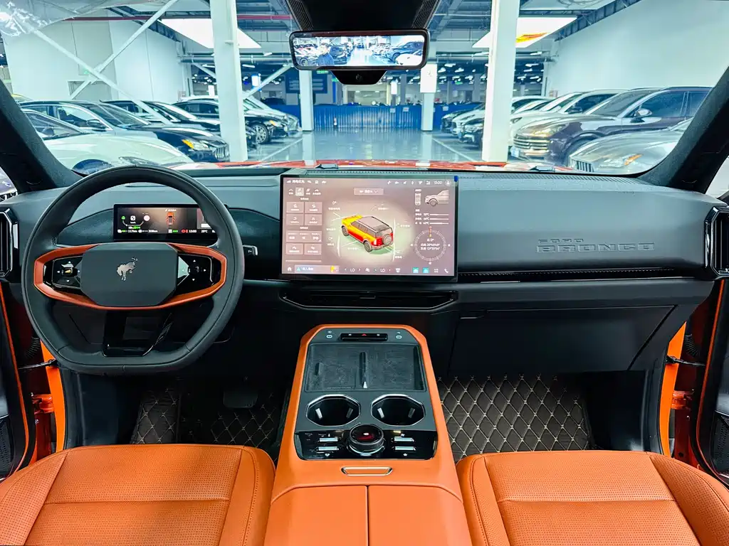 Ford Bronco Basecamp — миниатюра 6