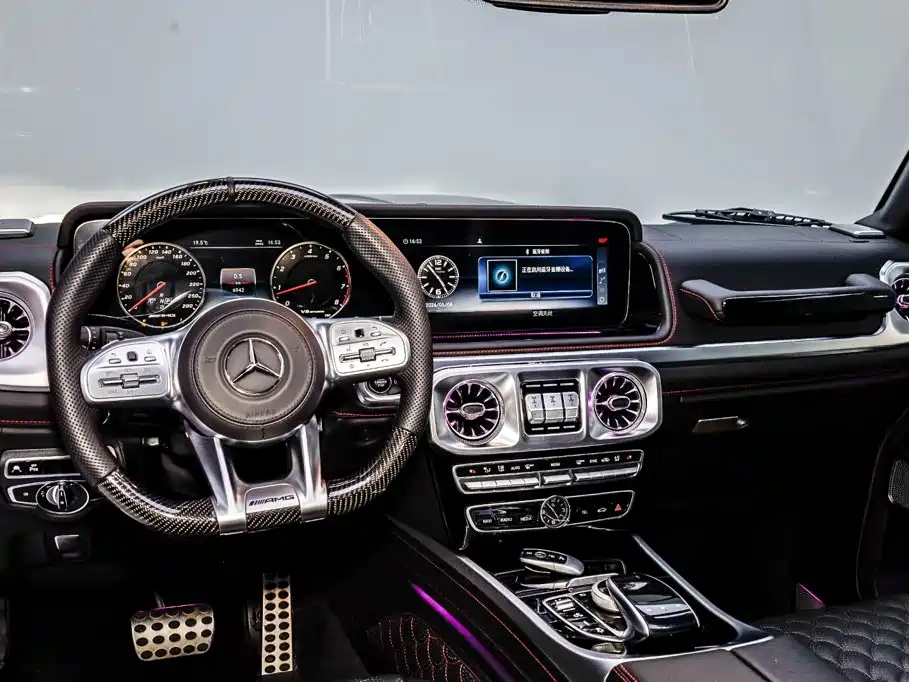 Mercedes-Benz G-Class AMG — миниатюра 29