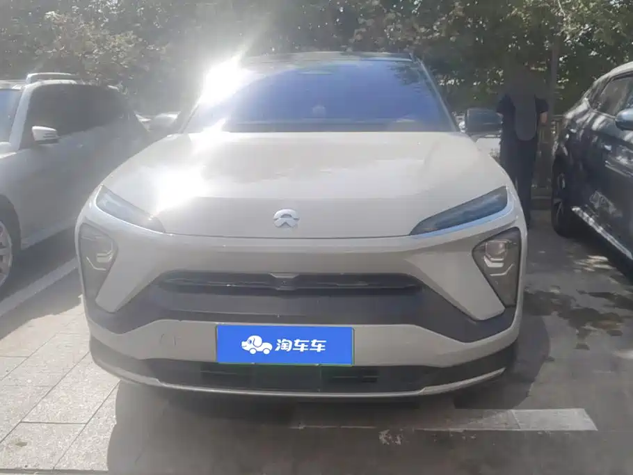 NIO ES6 — миниатюра 2