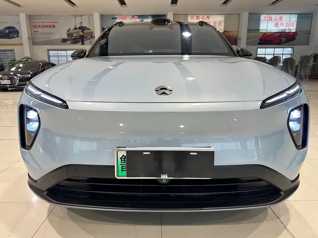 NIO NIO ES6
