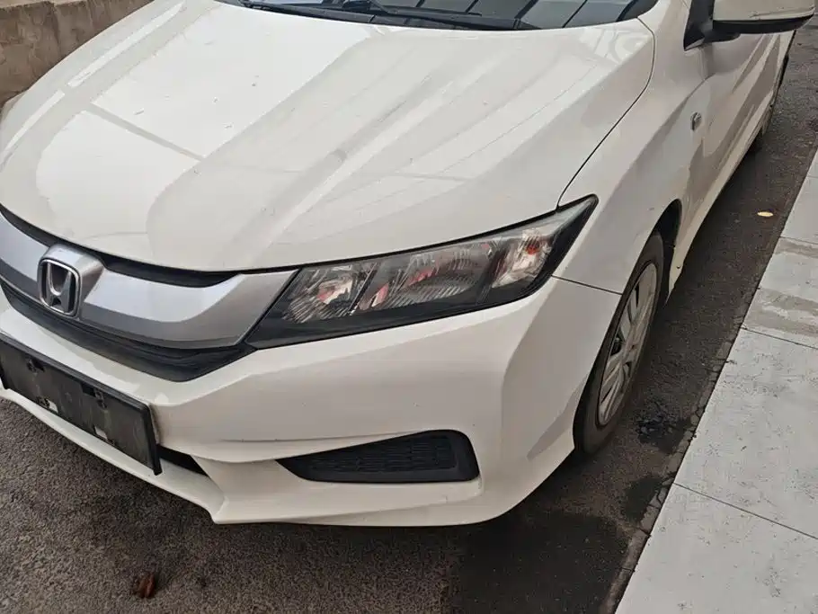 Honda City — миниатюра 5