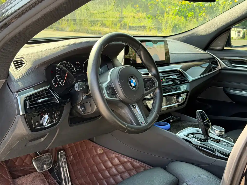 BMW 6 Series GT — миниатюра 15