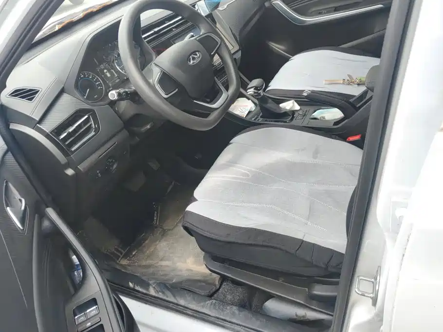 Chery Tiggo 3x — миниатюра 9