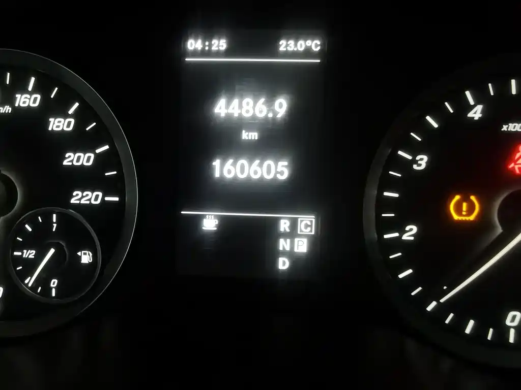 Mercedes-Benz Vito — миниатюра 12