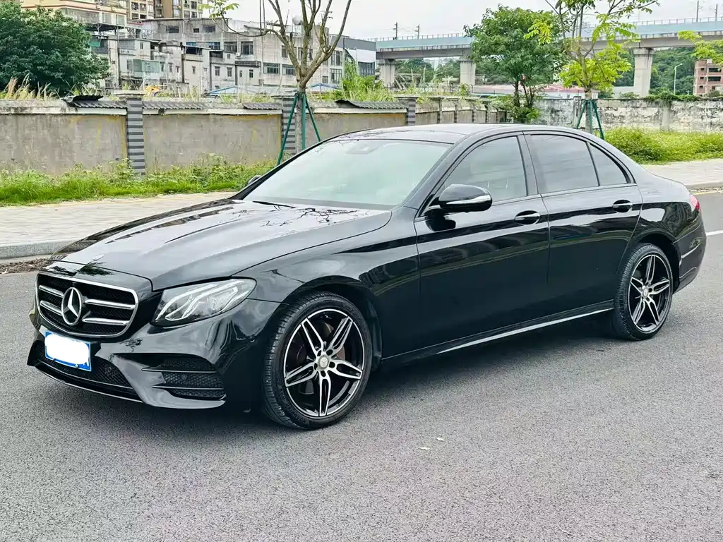 Купить Mercedes-Benz E-Class