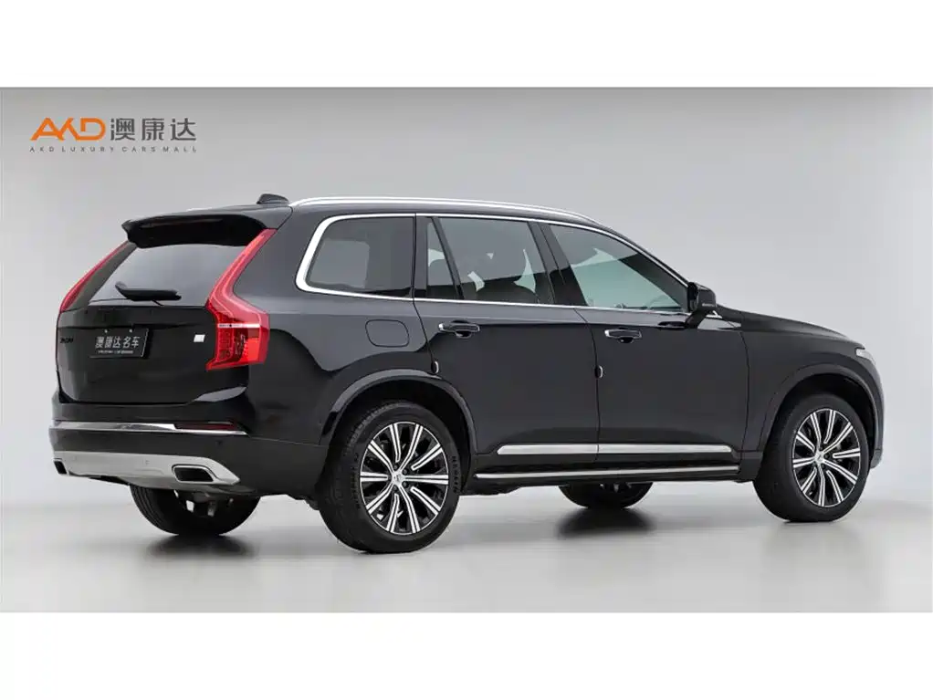 Volvo XC90 PHEV — миниатюра 3