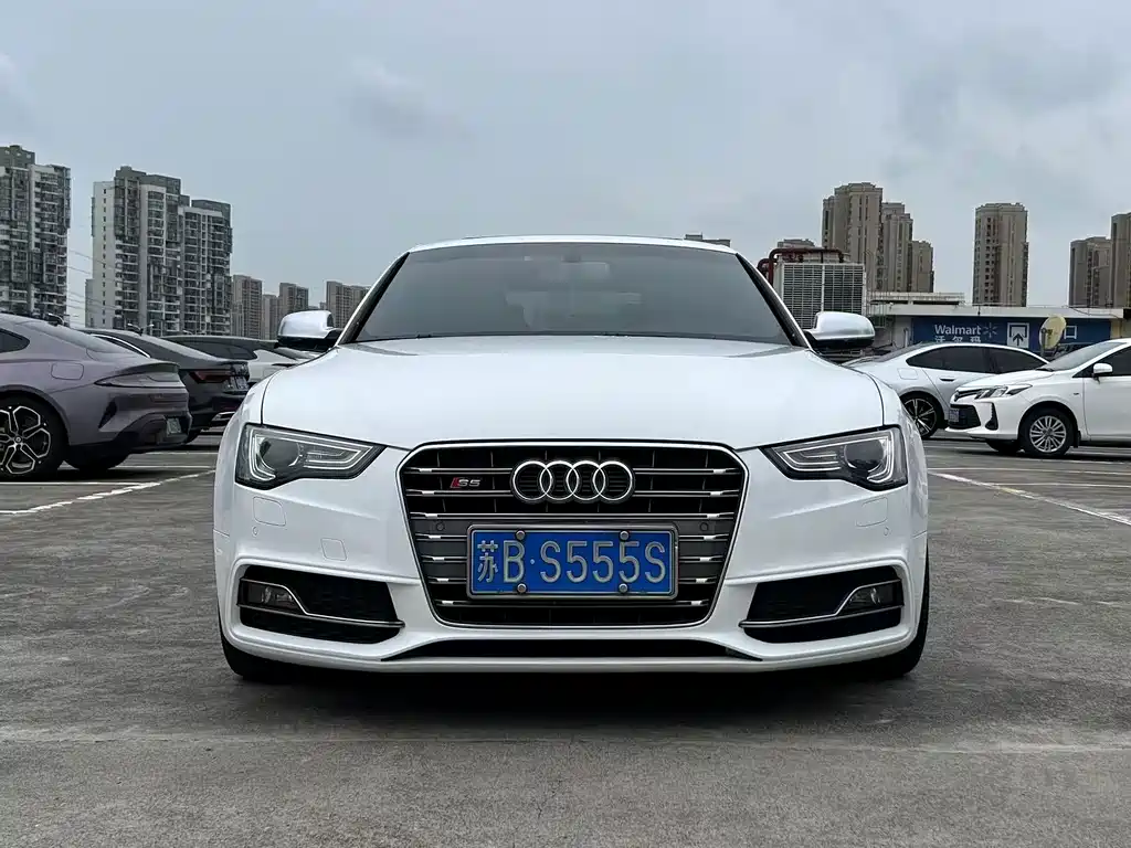 Audi S5 — миниатюра 2